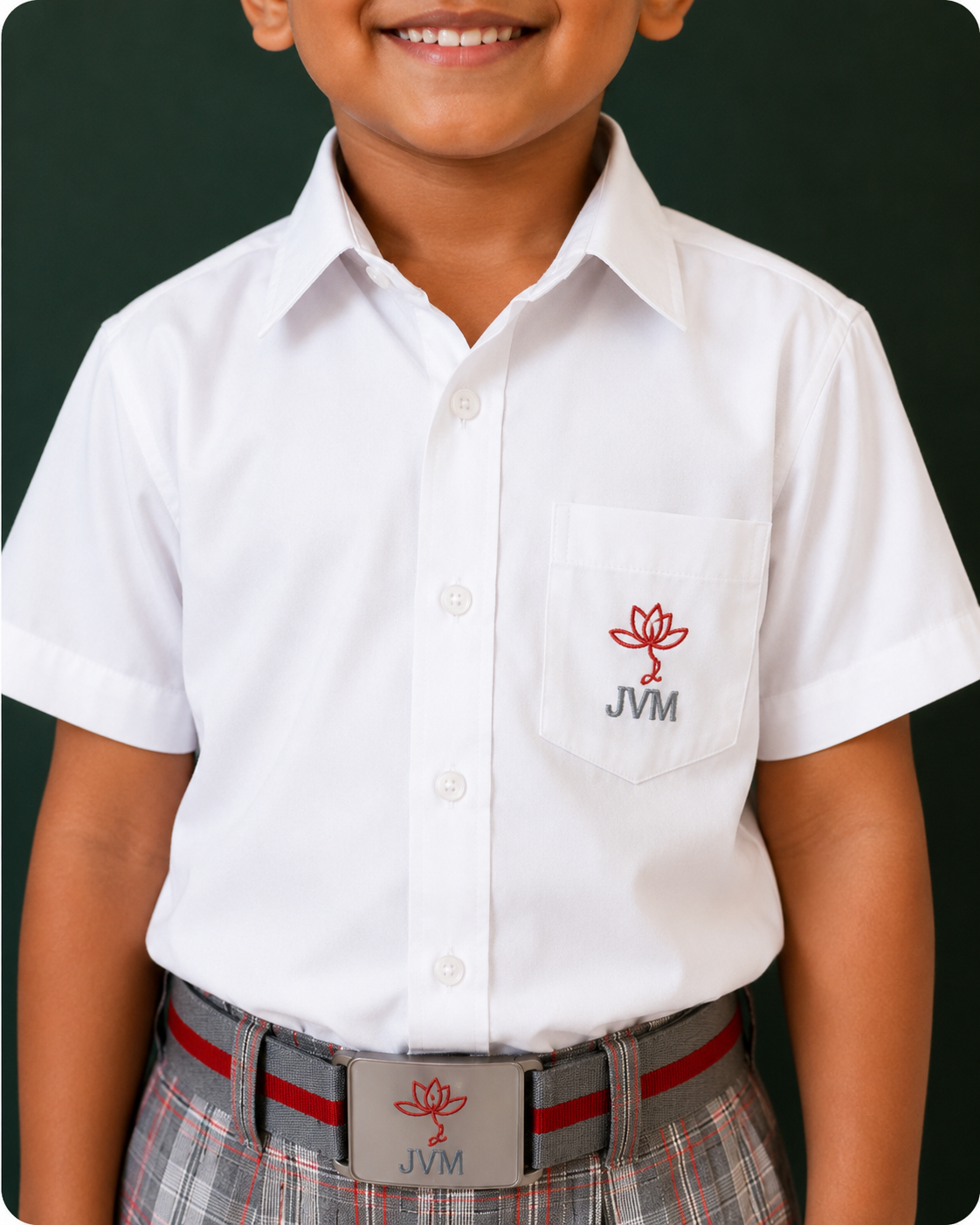 Boys Shirt (NUR, LKG, UKG)